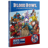 Blood Bowl Death Zone Rules Supp...