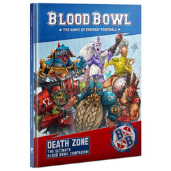 Blood Bowl Death Zone Rules Supplement