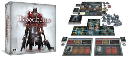 Bloodborne: The Board Game