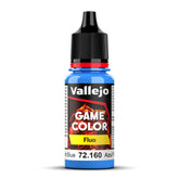 Vallejo Fluorescent Blue Game Co...