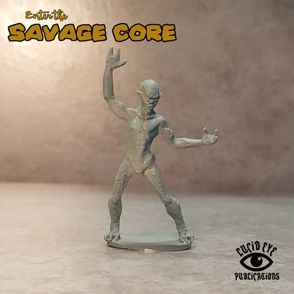 Bogus Boss Bogusor - Savage Core