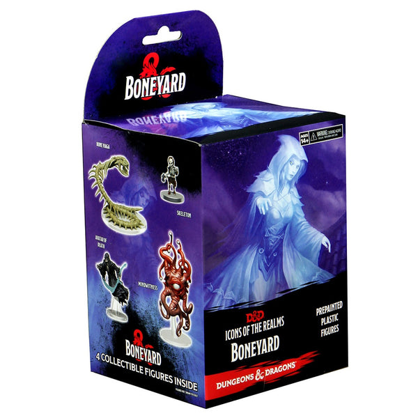 Boneyard Booster - Dungeons & Dragons Icons of the Realms