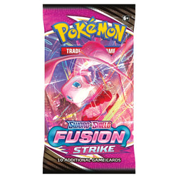 Pokémon TCG Fusion Strike Booster Pack