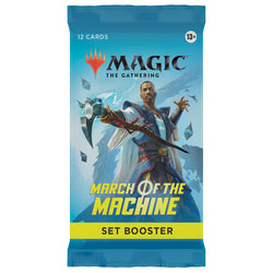 MTG March Of The Machine Set Booster Pack
