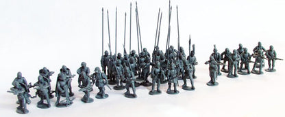 ‘Mercenaries’, European Infantry 1450-1500 - WR20- Perry Miniatures