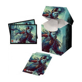 MTG Commander Legends Deck Boxes + 100 Sleeves