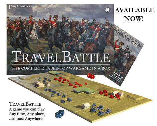 TravelBattle The Complete Tabletop Wargame In A Box