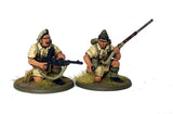 British Commonwealth Infantry - Bolt Action