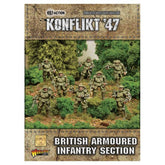 Konflikt 47 British Armoured Inf...