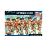 British Infantry Regiment Black ...