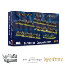 British Light Cavalry Brigade - Epic Battles Waterloo