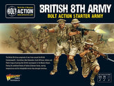 British 8th Army Starter Army - ...
