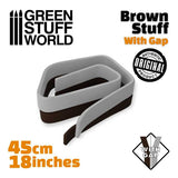 Brown Stuff Kneadite - Green Stuff world 45cm
