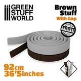 Brown Stuff Kneadite - Green Stuff world 92cm