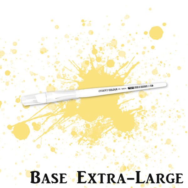 Synthetic Base Brush X-Large