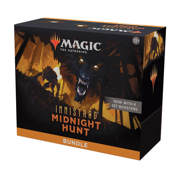 Innistrad Midnight Hunt Bundle MTG Gift Box