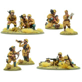 Italian Bersaglieri Support Grou...