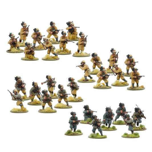 Italian Bersagliari Boxed Set - ...