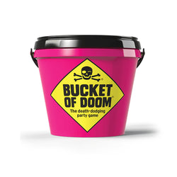 Bucket of Doom Adult Party Game