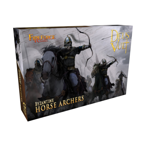Deus Vult - Byzantine Horse Archers (Fireforge Games)