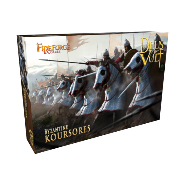 Deus Vult - Byzantine Koursores (Fireforge Games)