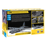 1:72 Scale Model of the C-130H Variant