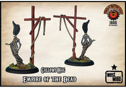 Gallows Hag - Empire of the Dead