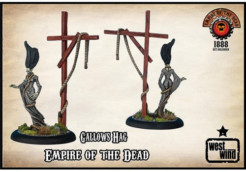Gallows Hag - Empire of the Dead