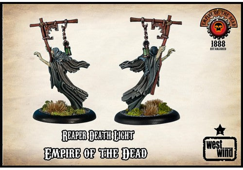 Reaper Deathlight - Empire of the Dead