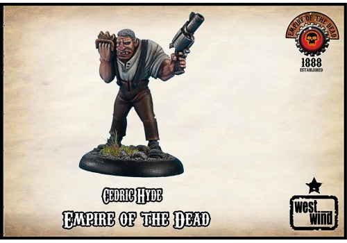 Cedric Hyde - Empire of the Dead