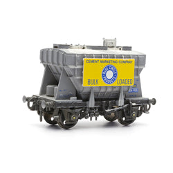 Kitmaster Presflo Cement Wagon - Dapol