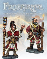 Frostgrave: Chronomancer & A...