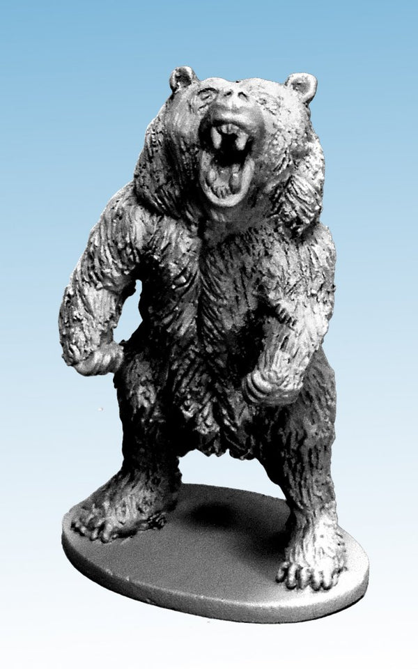 North Star: Bear Rearing to Attack: www.mightylancergames.co.uk