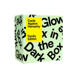 Cards Against Humanity Glow In The Dark - Family Expansion