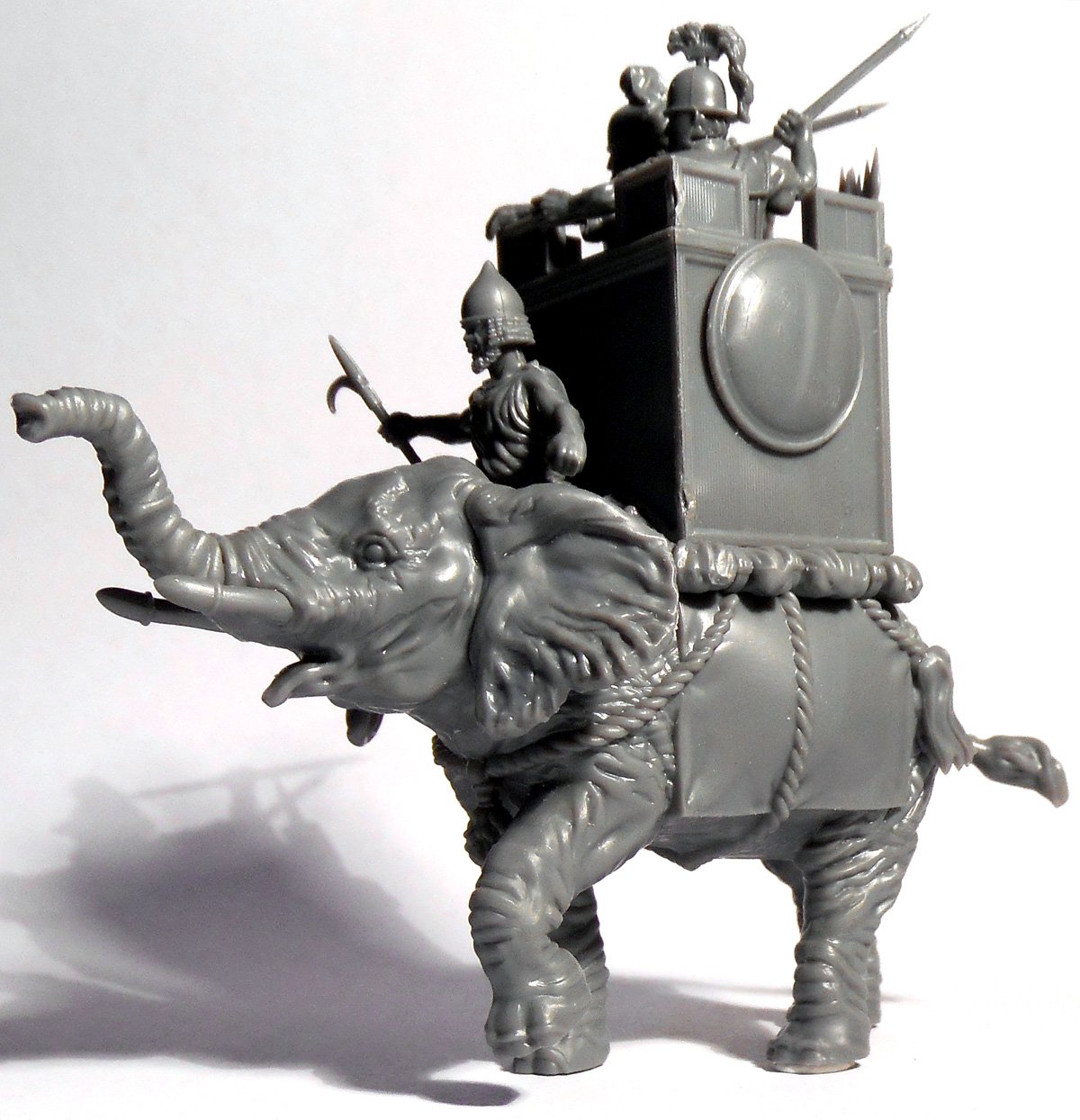 African War Elephant - Victrix - VXA029