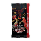 Crimson Vow Collector Booster Pack
