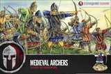 Conquest: Medieval Archers Boxed Set