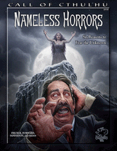 Call Of Cthulhu 7th Edition Name...