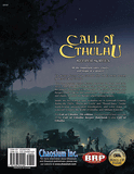 Call Of Cthulhu 7th Edition Keepers Screen Pack