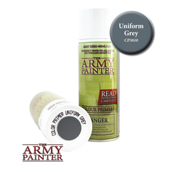 Colour Primer Spray - Uniform Grey (The Army Painter)