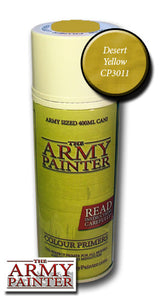 Army painter desert yellow spray...