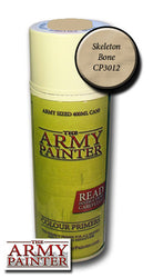 Colour Primer Spray - Skeleton Bone (The Army Painter) :www.mightylancergames.co.uk 