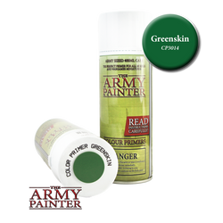 Army painter Greenskin spray primer 400ml