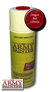 Army painter dragon red spray pr...
