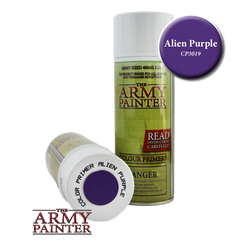 Army painter alien purple spray primer 400ml