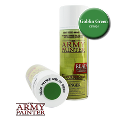 Colour Primer - Goblin Green (The Army Painter)