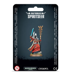 Spiritseer - Craftsworld (Warhammer 40k) :www.mightylancergames.co.uk