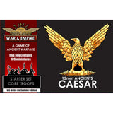 War & Empire Caesarian Starter Army 15mm Scale