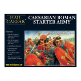 Caesarian Roman Starter Army Hail Caesar