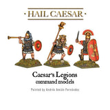 Caesar's Romans With Pilum - Hail Caesar